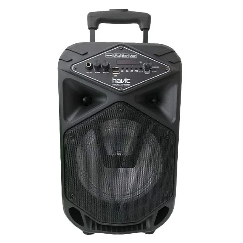 اسپیکر بلوتوثی قابل حمل هویت مدل HV-SF100BT