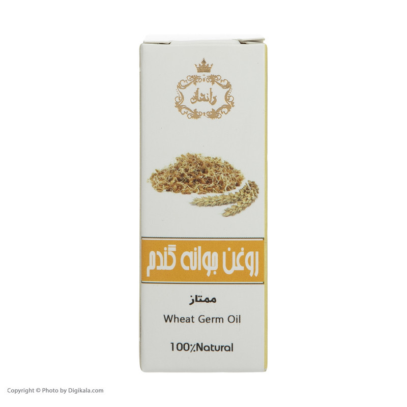 روغن جوانه گندم وانشان کد 06 حجم 30 میلی لیتر