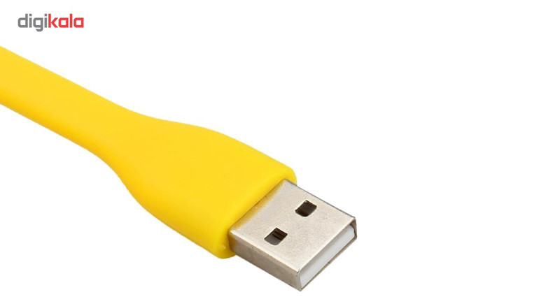 چراغ LED یو اس بی مدل Flexible USB Light