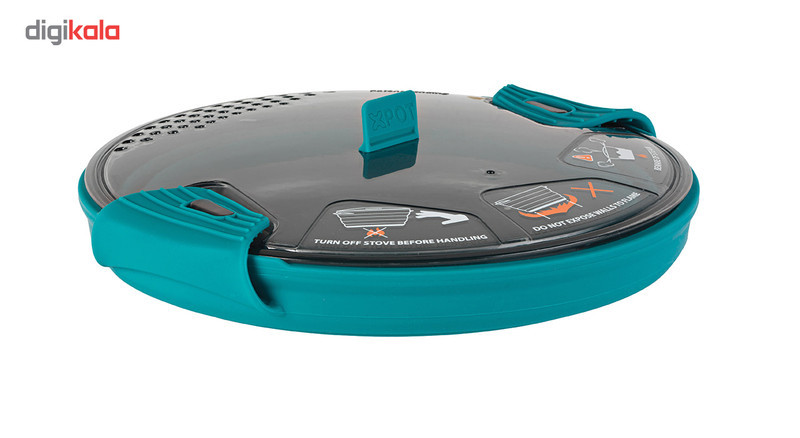ظرف غذا سفری سی تو سامیت مدل X-Pot Camp Kitchen 2.8L