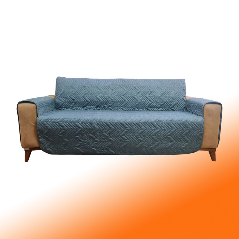 کاور مبل هفت نفره سندس مدل مارپیچ large کد F1052