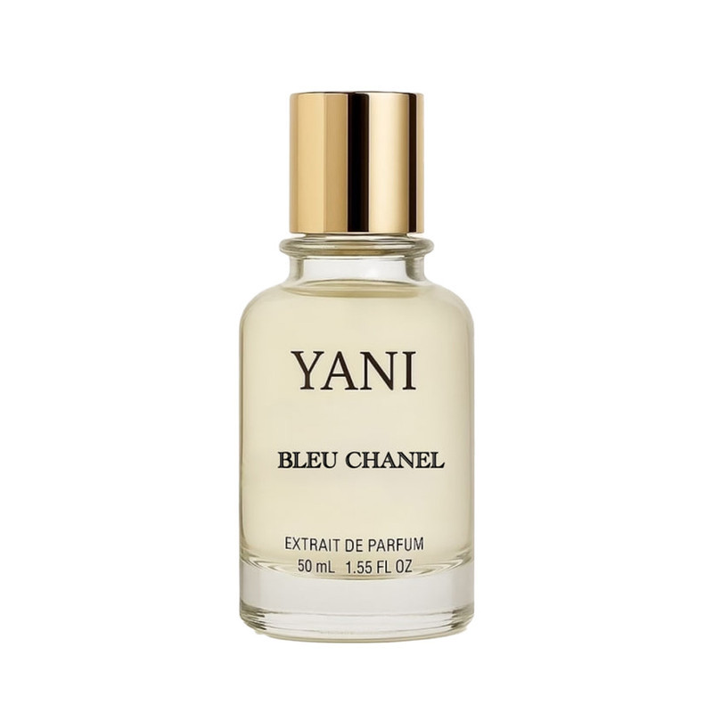 اکستریت دی پرفیوم مردانه عطر یانی مدل بلو شنل با رایحه خنک حجم 50 میلی لیتر