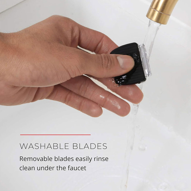 ماشین اصلاح موی صورت شارژی رمینگتون مدل MB6850 Vacuum Stubble