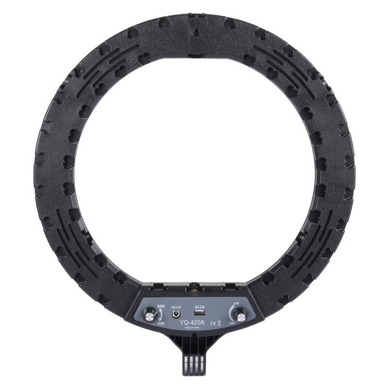 رینگ لایت مدل YQ-420A