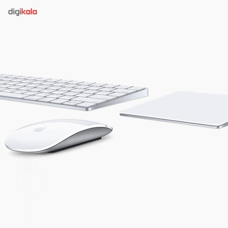 کیبورد بی سیم اپل مدل Magic Keyboard - US English