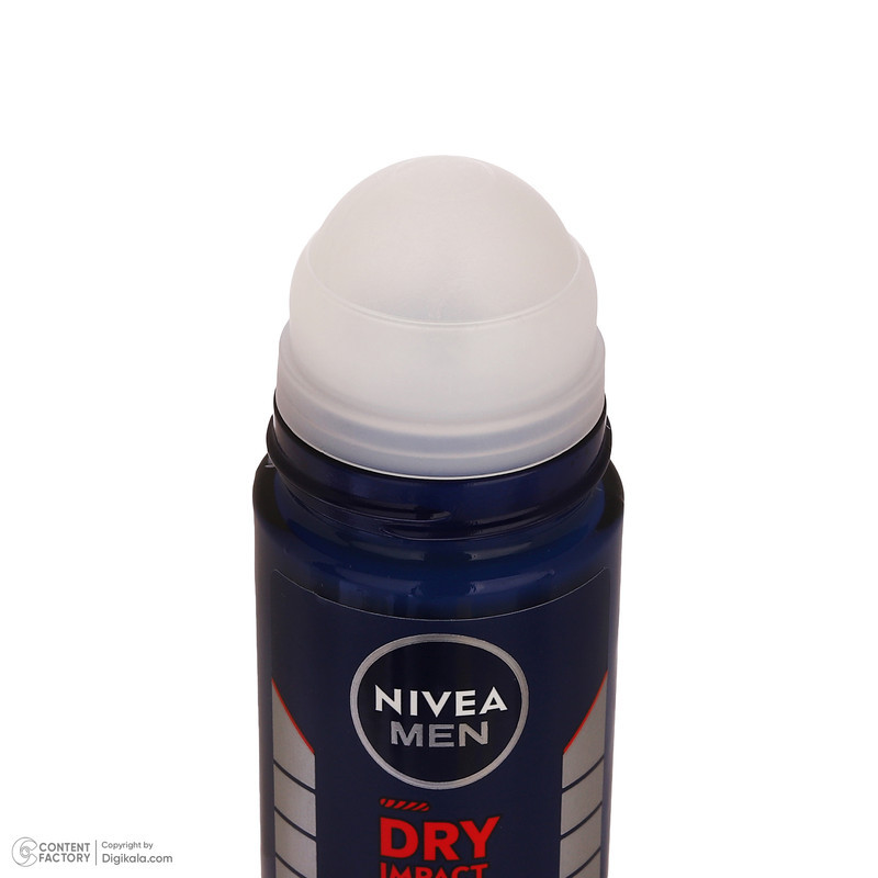 رول ضد تعریق مردانه نیوآ مدل Dry Impact حجم 50 میلی لیتر