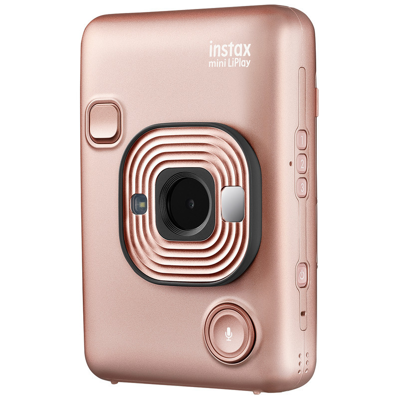 دوربین عکاسی چاپ سریع فوجی فیلم مدل Instax mini LiPlay