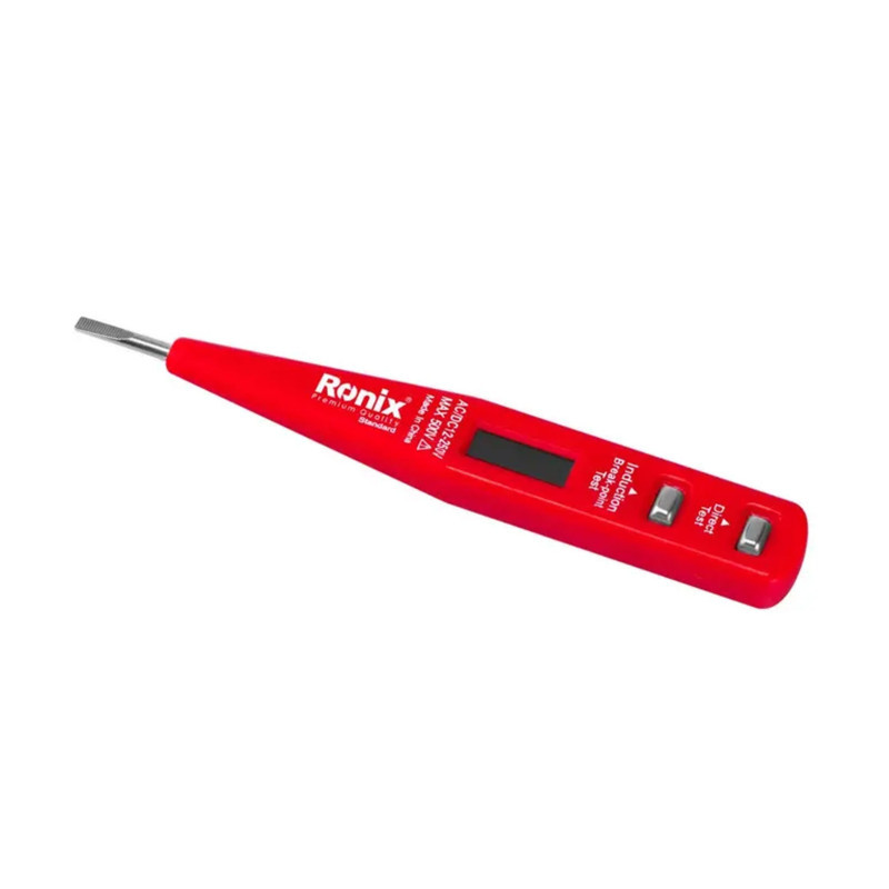 مجموعه 53 عددی دریل پیچ‌گوشتی شارژی چکشی رونیکس مدل  RS-8620
