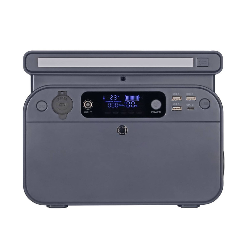 پاور استیشن 1000 وات فاران مدل FE500 ظرفیت 500 وات ساعت
