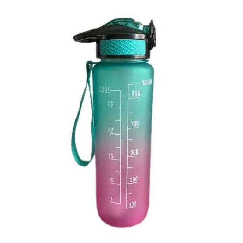 قمقمه دوچرخه مدل REFILL پاستیلی گنجایش 1 لیتر