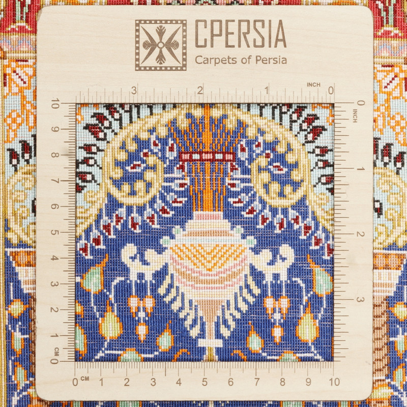 تابلو فرش دستباف سی پرشیا طرح محرابی کد 904368