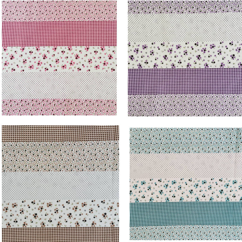 ملحفه طرح شکوفه سایز 140×200 سانتی متر