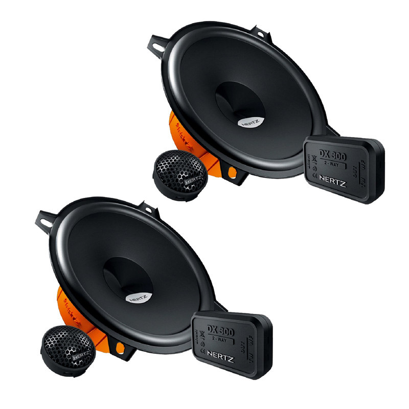 کامپوننت خودرو هرتز مدل  DSK 130 بسته 6 عددی