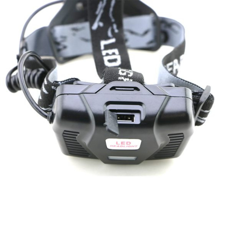 چراغ پیشانی اسمال سان مدل zy-f786t