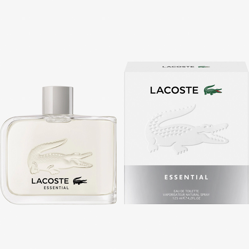 ادو تویلت مردانه لاگوست مدل Essential حجم 125 میلی لیتر