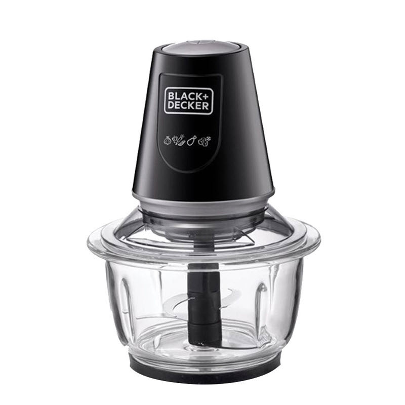 خردکن 1.2 لیتری بلک اند دکر مدل GC400-B5