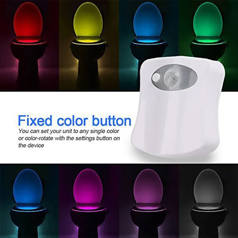 چراغ توالت فرنگی هارمن مدل WC8COLOR