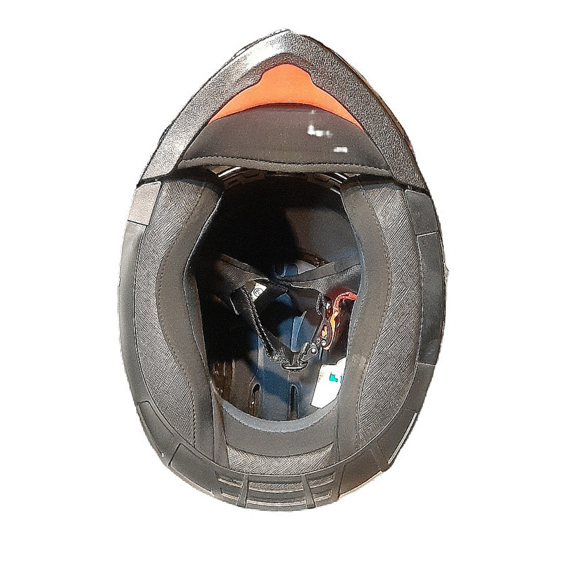 کلاه کاسکت فک متحرک اینتس راپیدو مدل 950