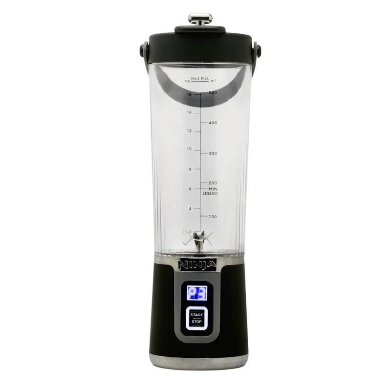 شیکر شارژی نینجا مدل HP-188 گنجایش 0.5 لیتر