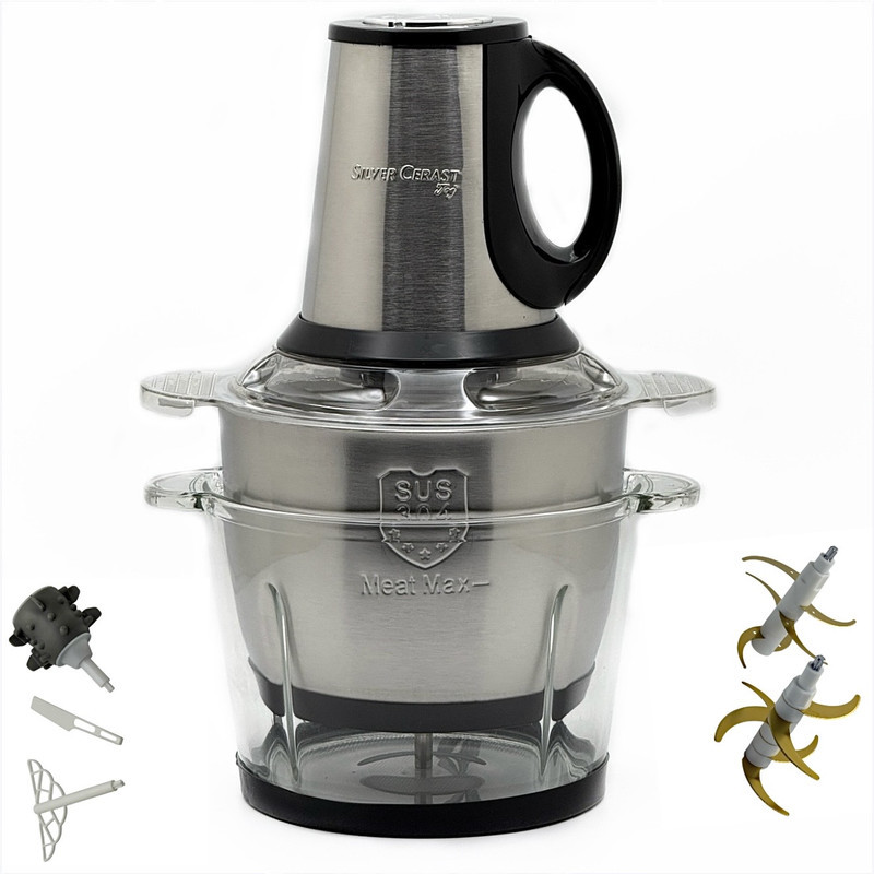 خردکن 4000 میلی‌لیتر سیلور کرست مدل SC-4030