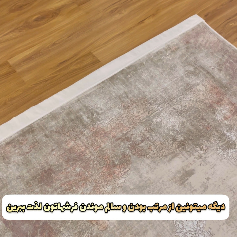 محافظ ریشه فرش اولیا مدل 6