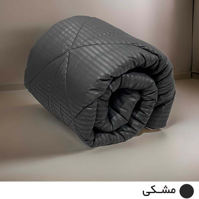 لحاف مانیکاهوم مدل هتلی  parallel plusیک نفره سایز 230×150 سانتی‌ متر