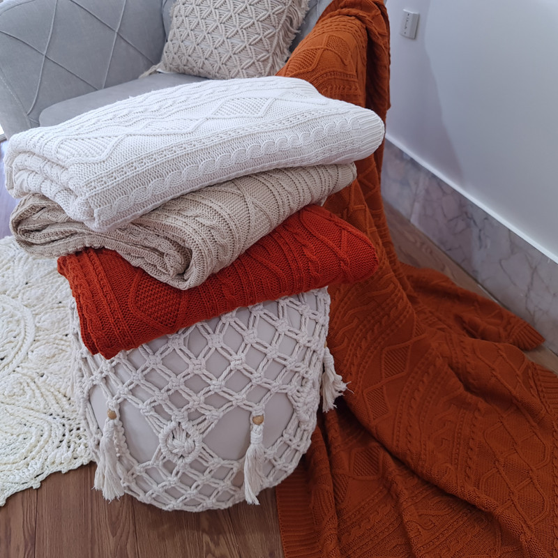 شال مبل مدل دیاناD سایز 170×140 سانتیمتر