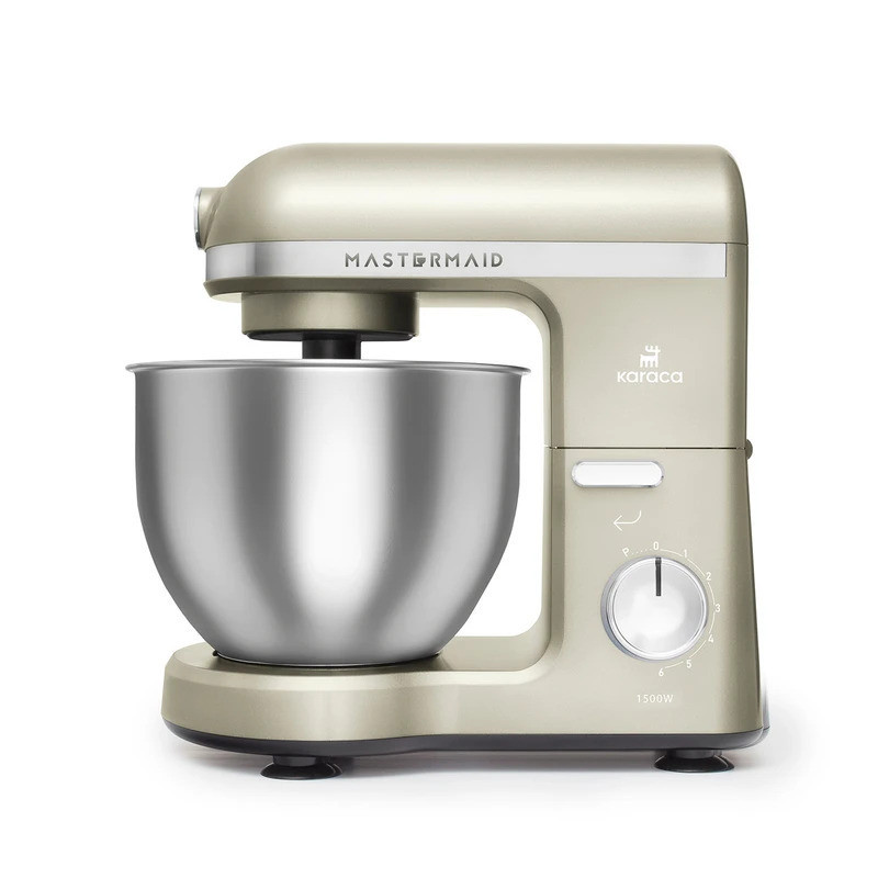 همزن کاسه‌دار 5 لیتری کاراجا مدل Chef Stand