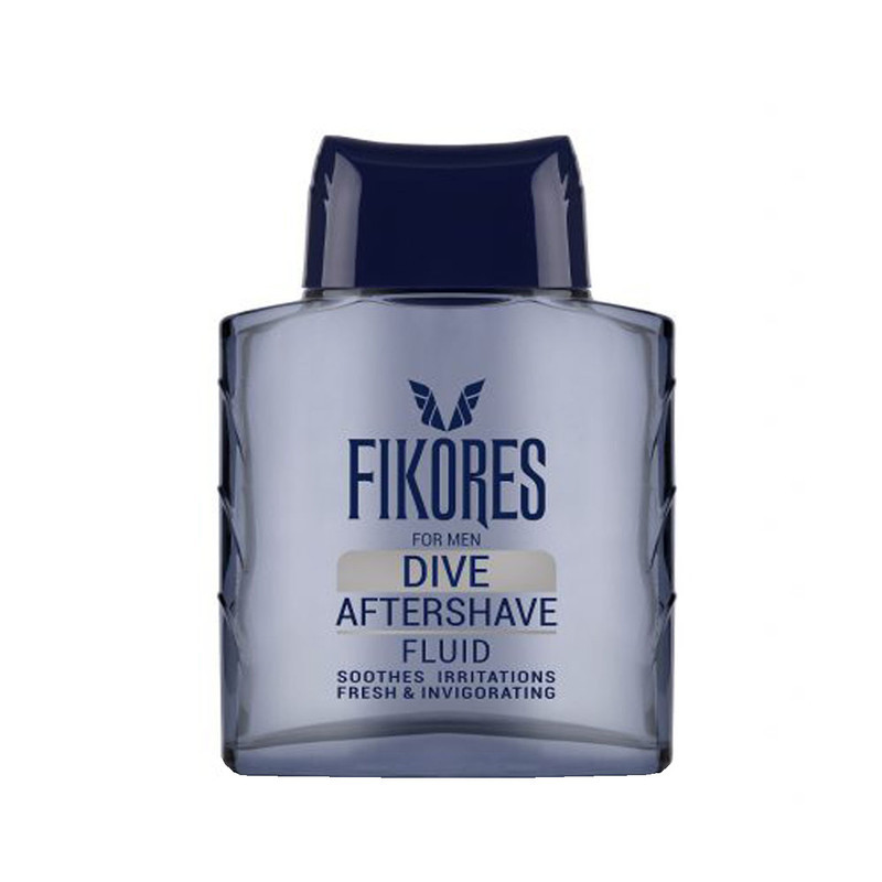 فلوئید افتر شیو فیکورس مدل DIVE حجم 100 میلی لیتر مجموعه 2 عددی به همراه فلوئید افتر شیو مدل GUARD مجموعه 2 عددی