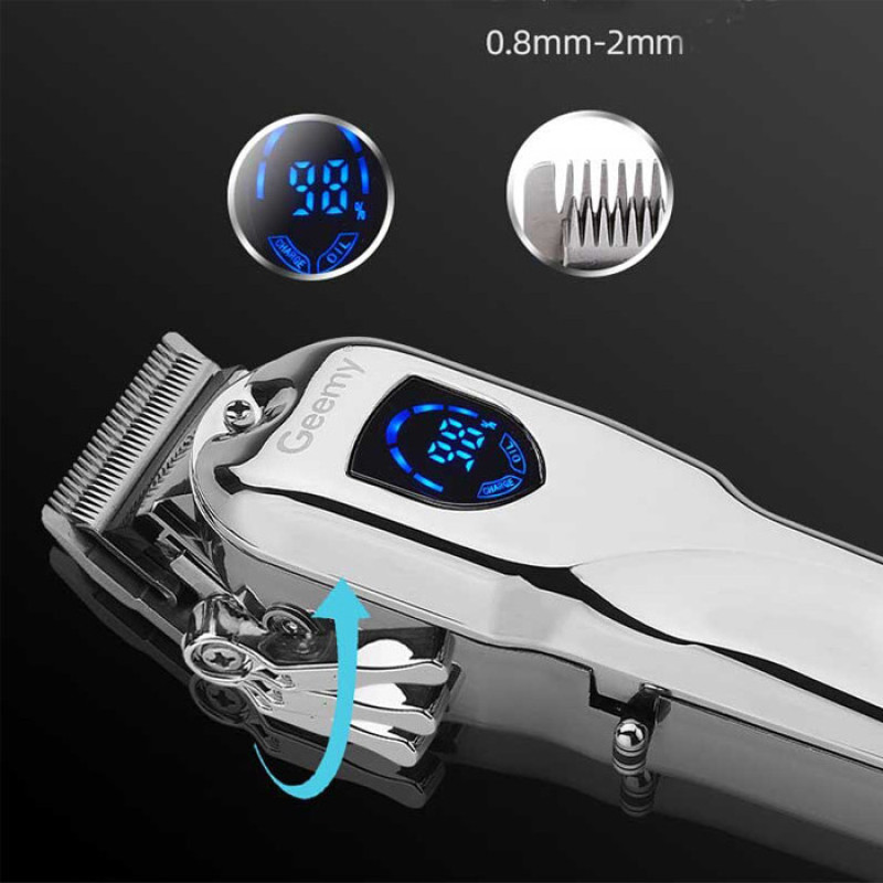 ماشین اصلاح موی سر و صورت جیمی مدل GM-6567