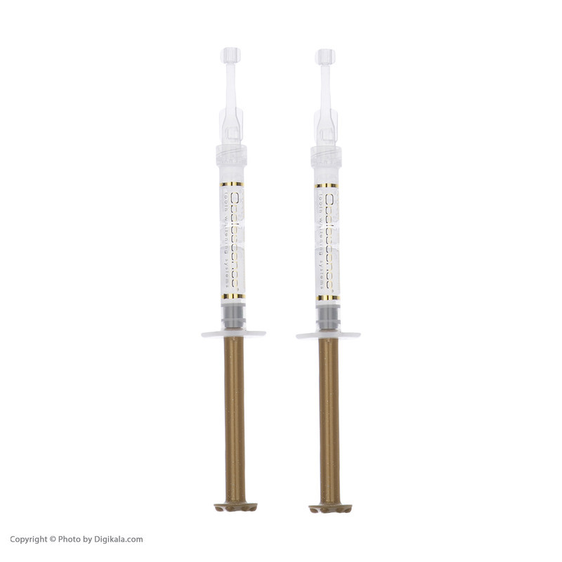 ژل بلیچینگ سفید کننده دندان الترادنت مدل Opalescence PF حجم 1.2 میلی لیتر بسته 2 عددی
