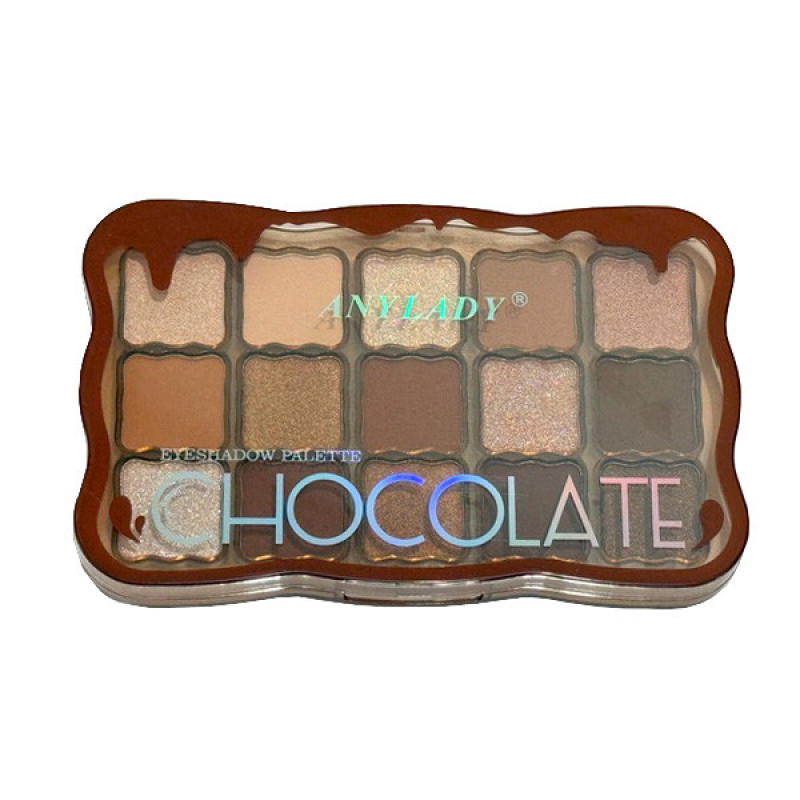 پالت سایه چشم انی لیدی مدل Choco