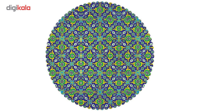 رومیزی رنس مدل T2-42022 سایز 90x95 سانتی متر