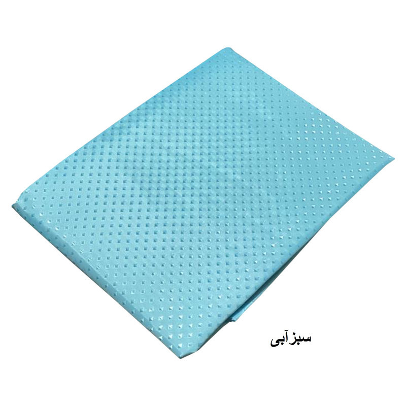 پرده حمام کد S180 سایز 180x180 سانتی متر