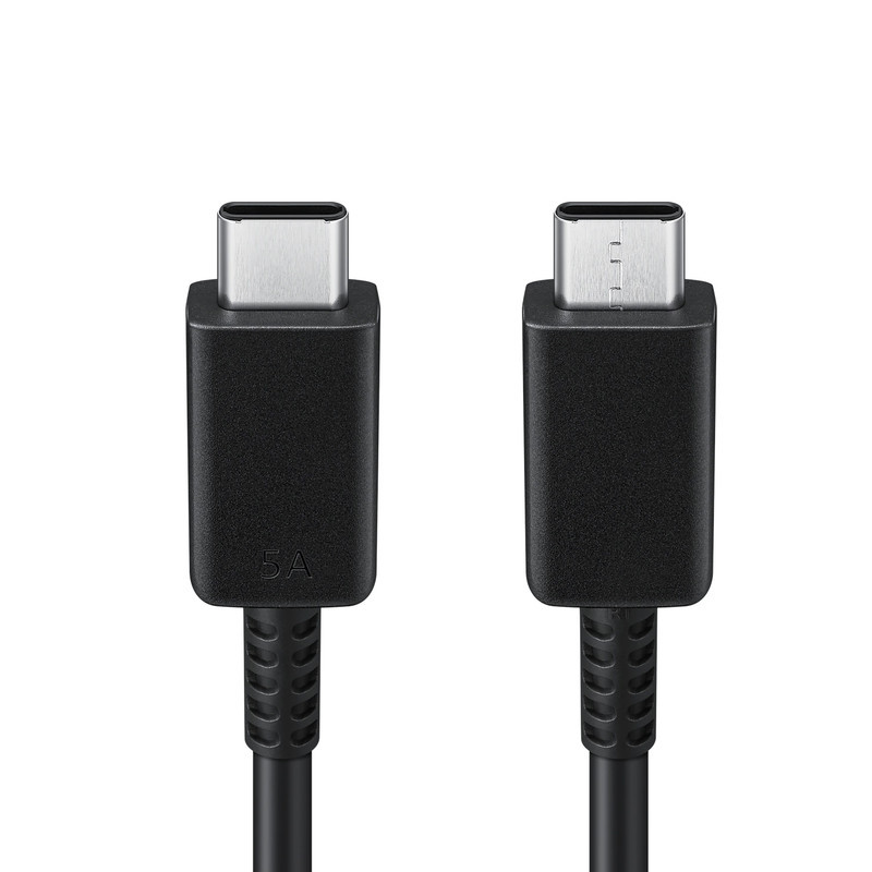 کابل تبدیل USB-C به USB-C سامسونگ مدل 1 متری  - 5 آمپر