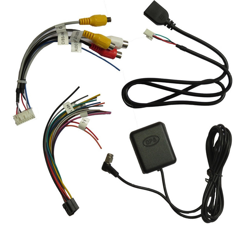 پخش کننده تصویری خودرو مدل IPS 6580 4-64GB
