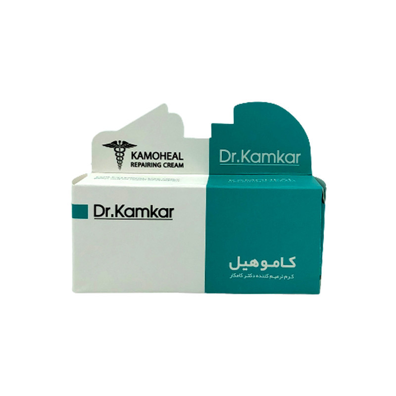 کرم ترمیم کننده دکتر کامکار مدل کاموهیل حجم 50 میلی لیتر مجموعه 3 عددی