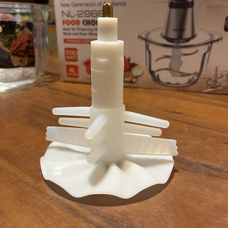 خردکن نیولند مدل FOOD CHOPPER کد NL-2968S