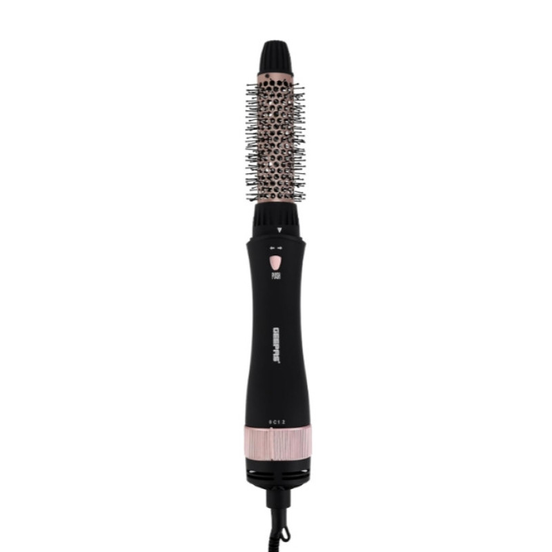 سشوار برس دار حالت دهنده جی پاس مدل GH86070