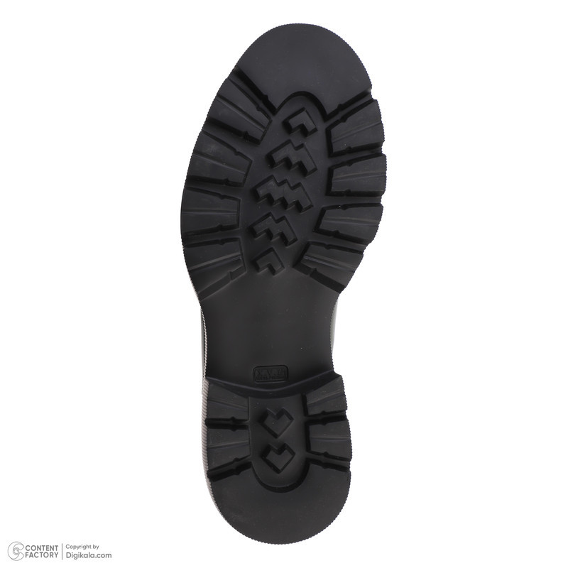 نیم بوت زنانه چرم مشهد مدل J2651-038