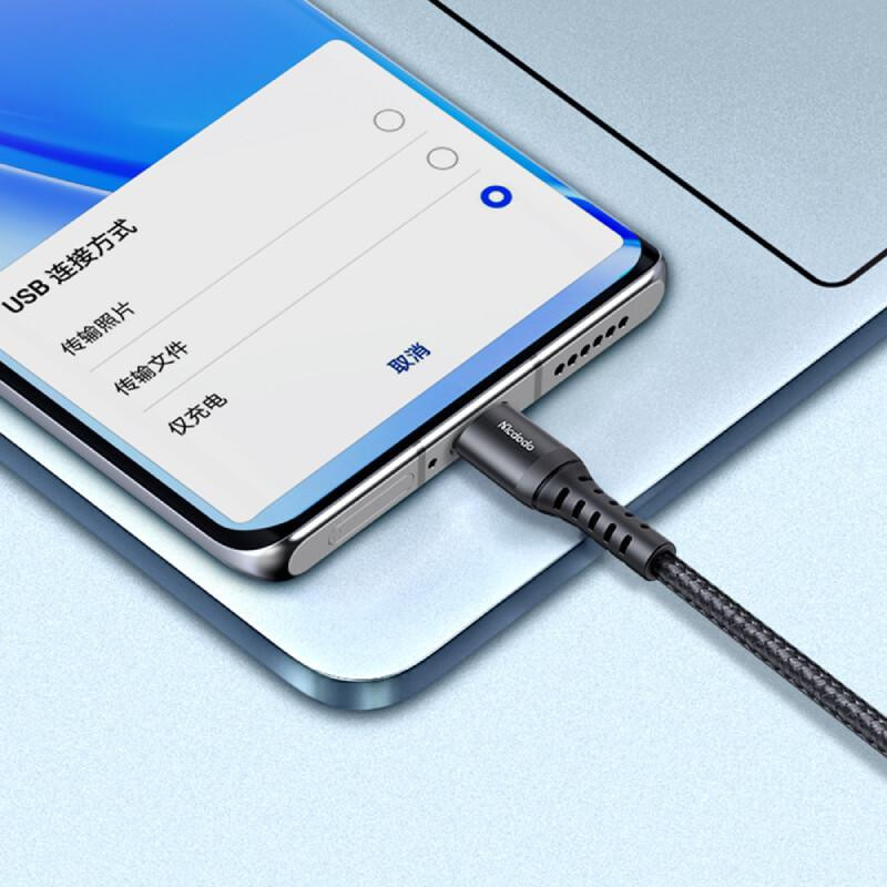 کابل تبدیل USB به microUSB مک دودو مدل CA-2281 طول 1 متر