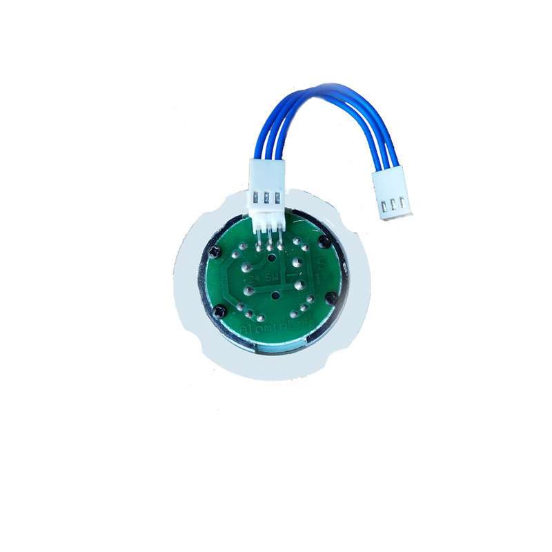 شستی احضار طبقات آسانسور مدل AL7002T-B