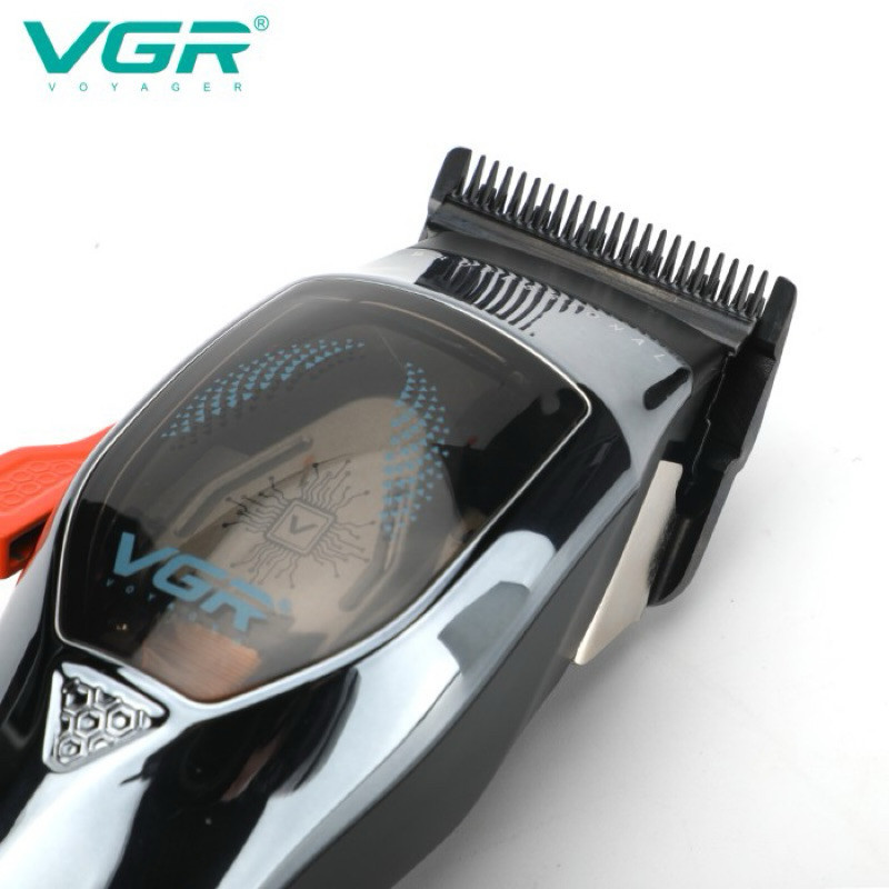 ماشین اصلاح موی سر شارژی وی جی ار مدل V-647