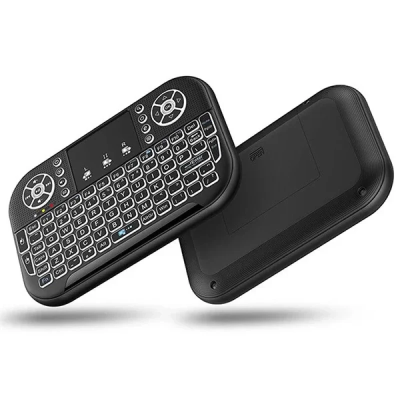 کیبورد بی‌سیم آی تی لینک مدل BT 2.4 Backlite