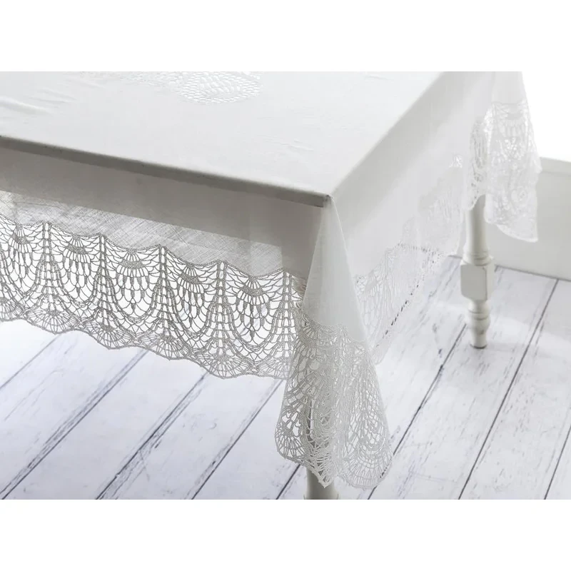 رومیزی انگلیش هوم مدل Alice سایز 228x152 سانتی‌متر