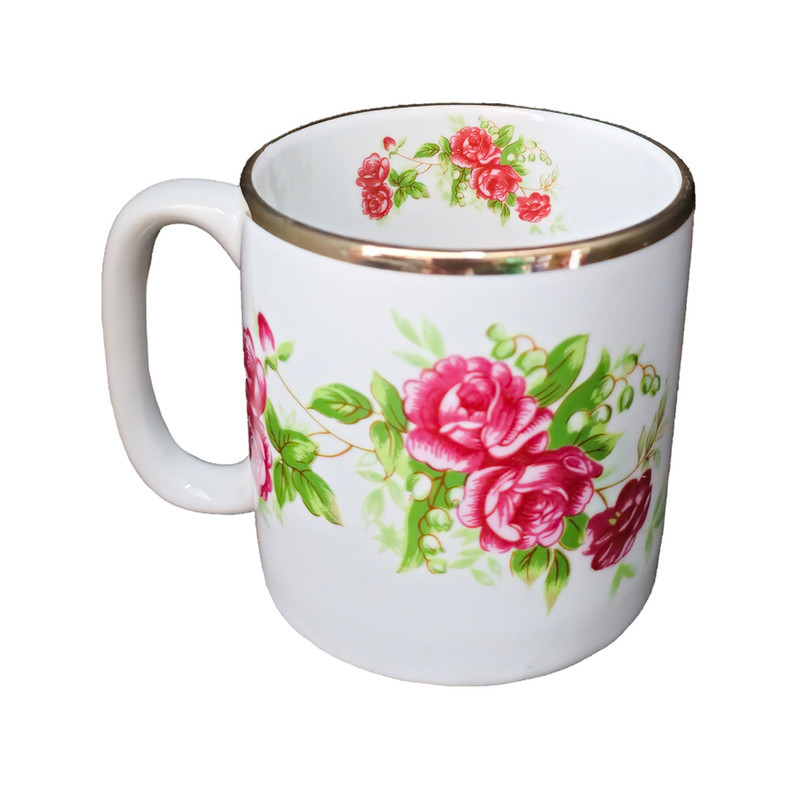 ماگ مدل گلسرخی