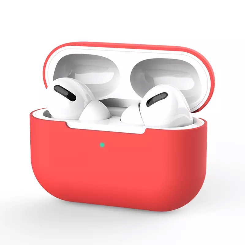 کاور مسیر مدل Silicone مناسب برای کیس اپل Airpods Pro 3