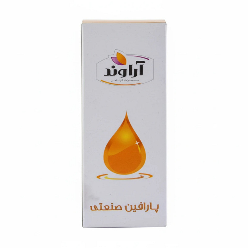 روغن پارافین آراوند مدل A1 حجم 60 میلی لیتر