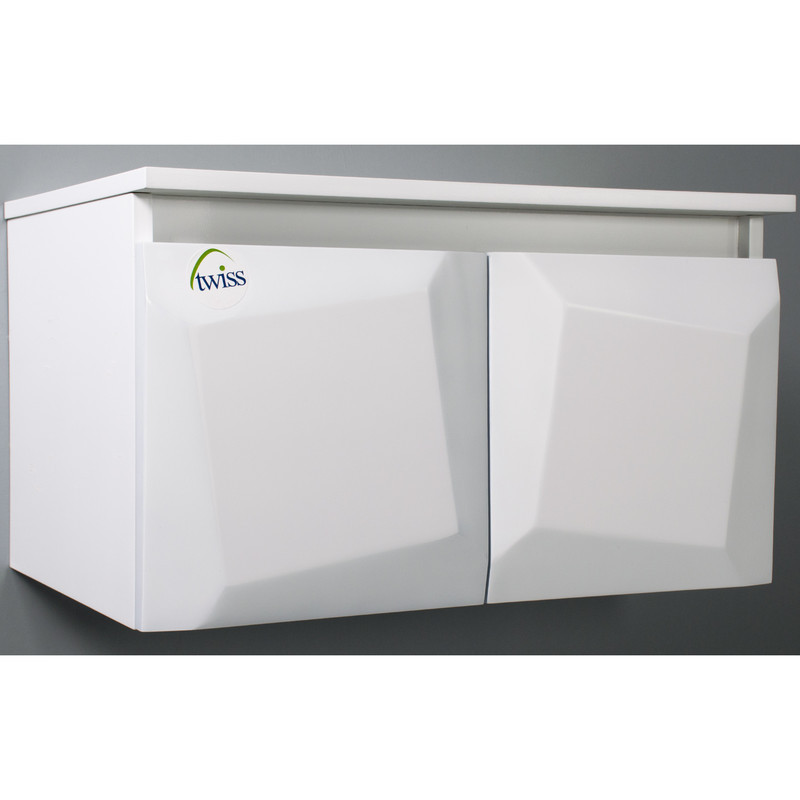 ست کابینت و روشویی توییس مدل 3D M