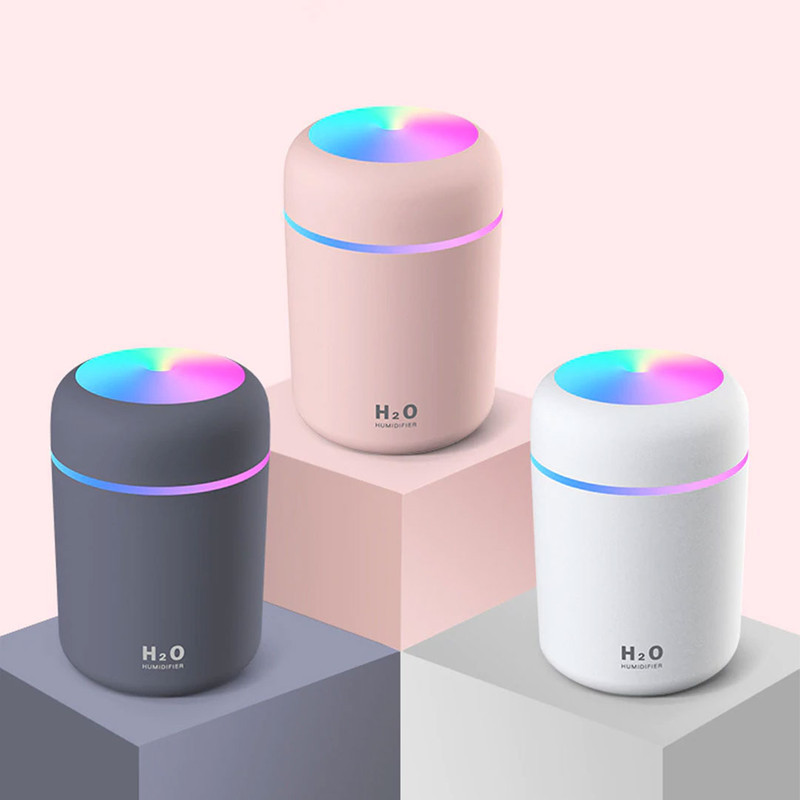دستگاه بخور سرد مدل COLORFUL 1